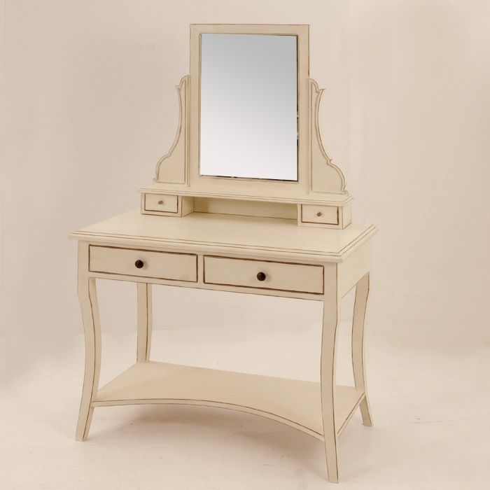 French style dressing table